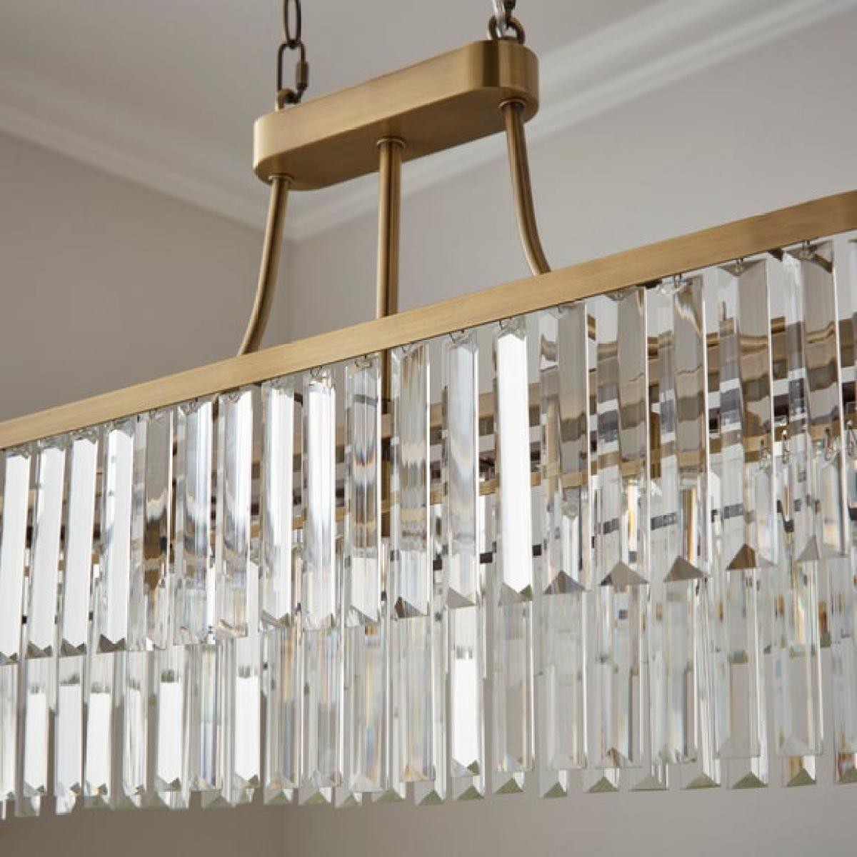 Audra Adjustable Diner Ceiling Light – image 3