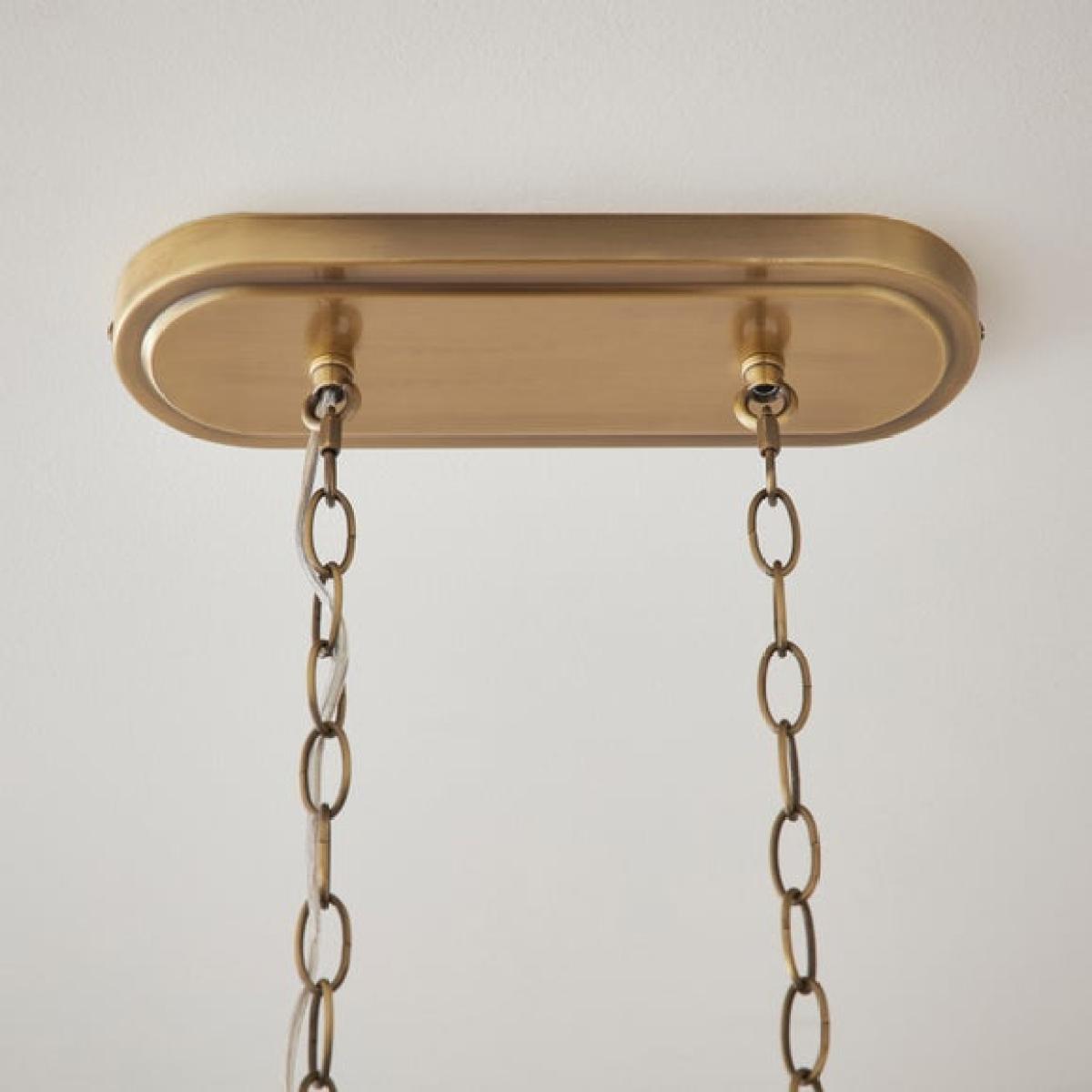 Audra Adjustable Diner Ceiling Light – image 4