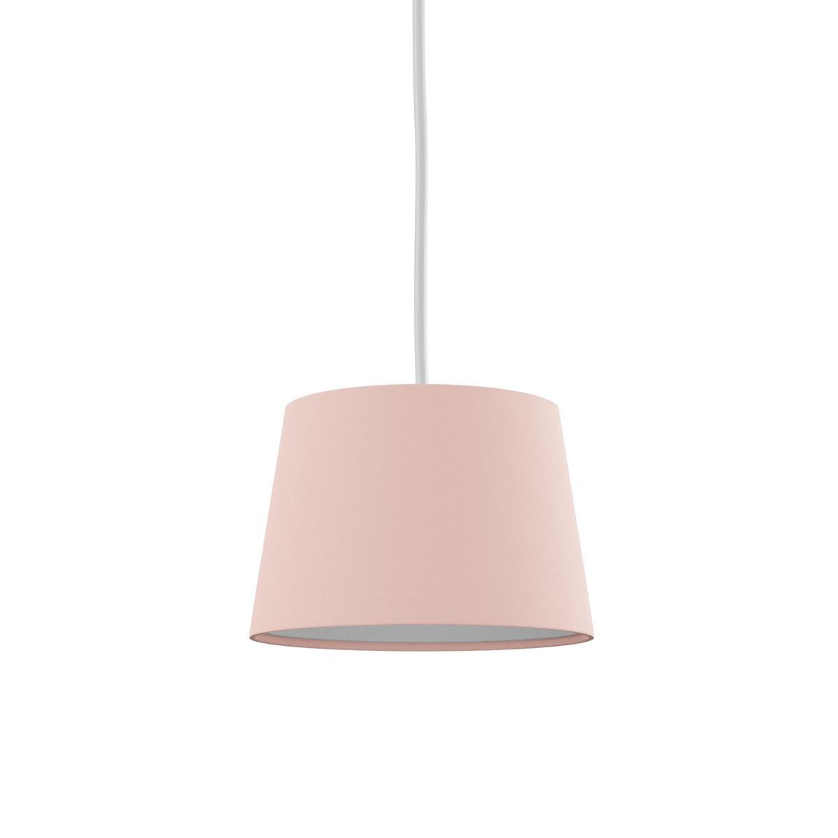 Ava Lamp Shade Blush Pink Blush – image 4