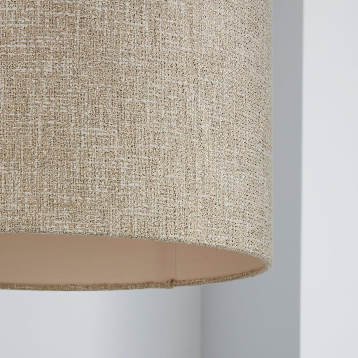 Boucle 35cm Drum Natural Shade Natural – image 3