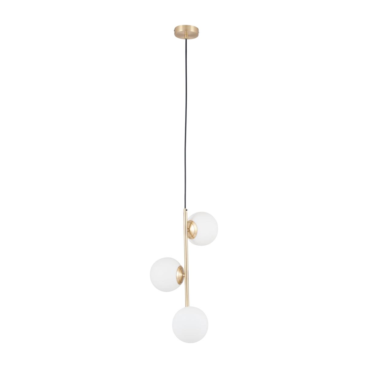 Asterope Metal Pendant Gold – image 3
