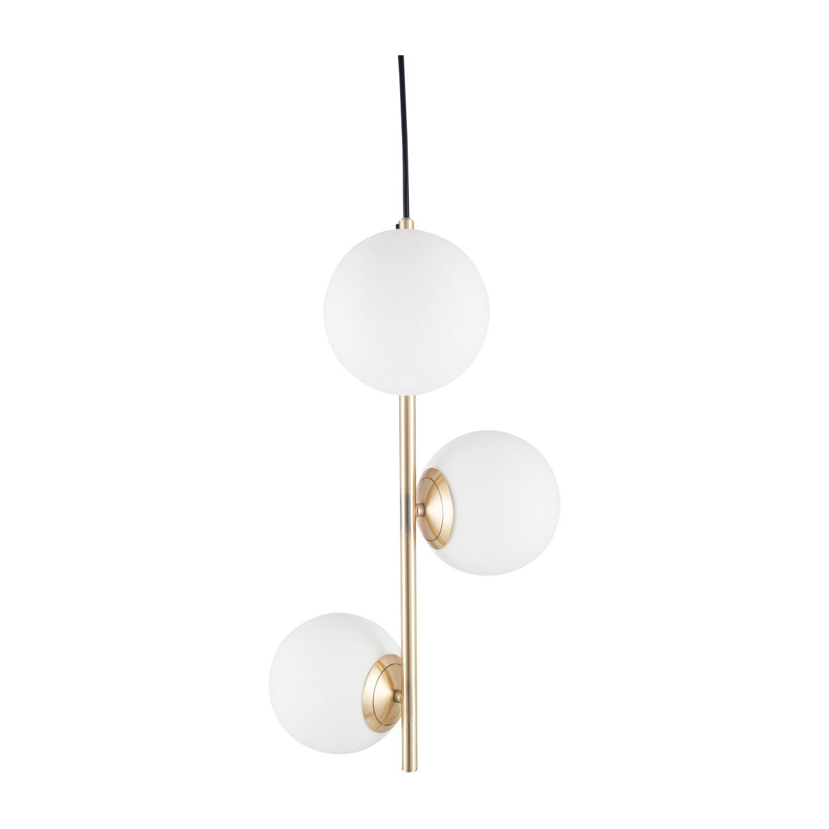 Asterope Metal Pendant Gold – image 4