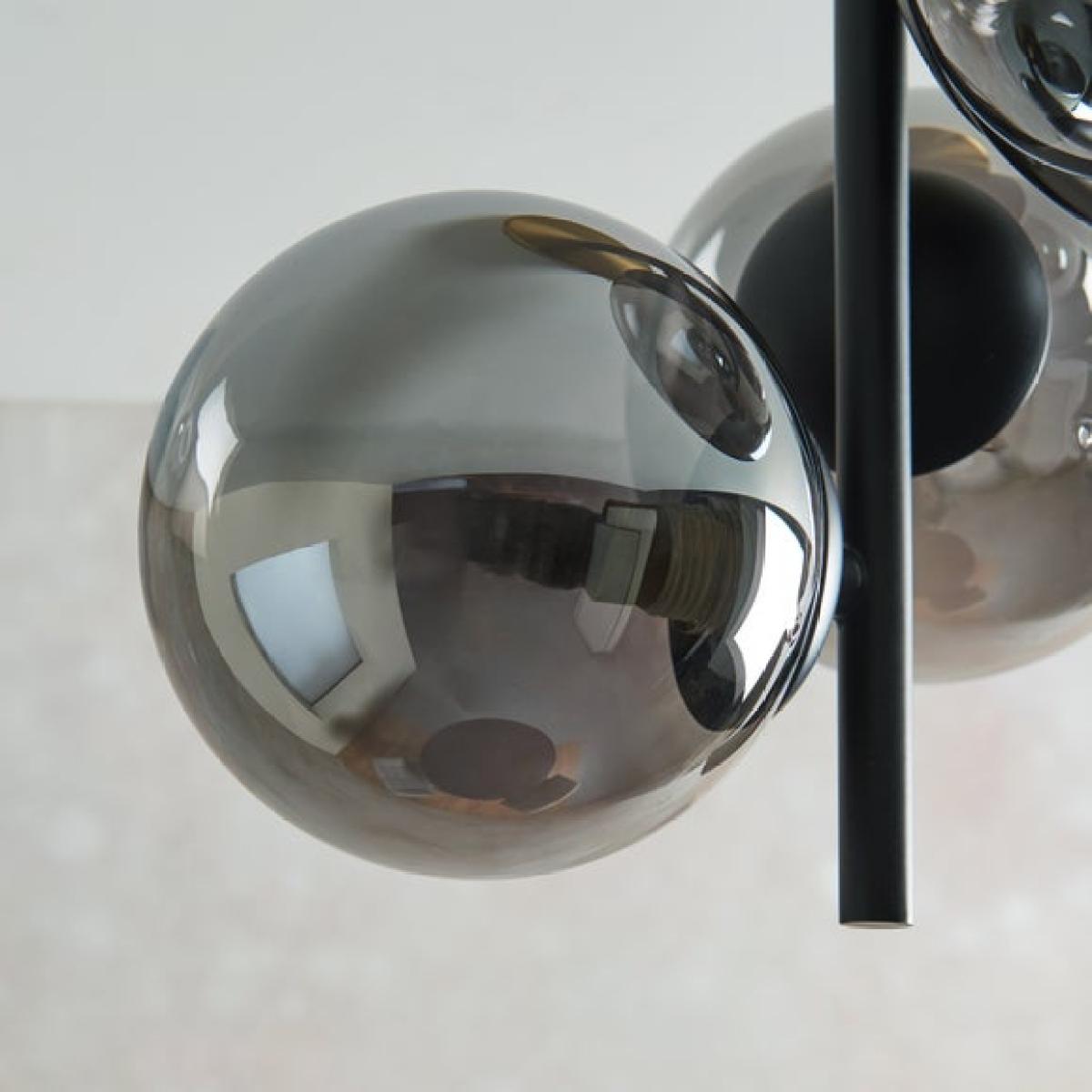 Ophir 3 Light Semi Flush Ceiling Light – image 3