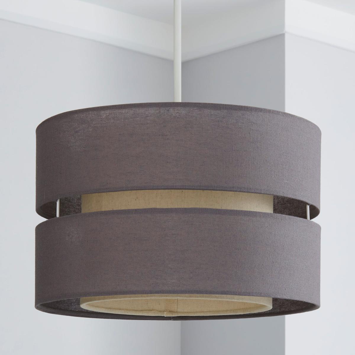 Frea 30cm Drum Grey Shade Grey – image 2