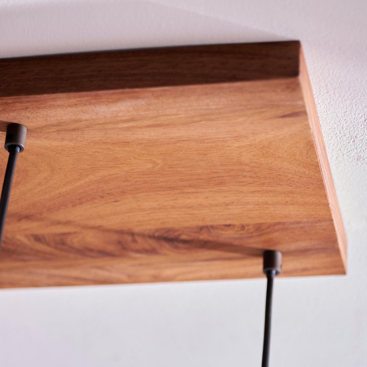 Vogue Lawton 6 Light Diner Ceiling Fitting Anthracite – image 7