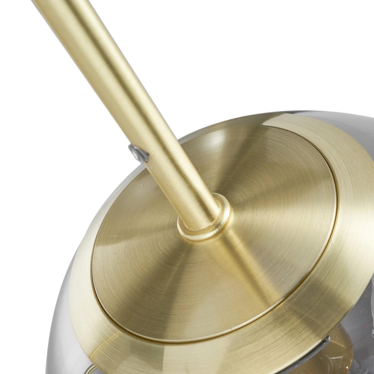 Arabella Metal Pendant, Gold Gold – image 4