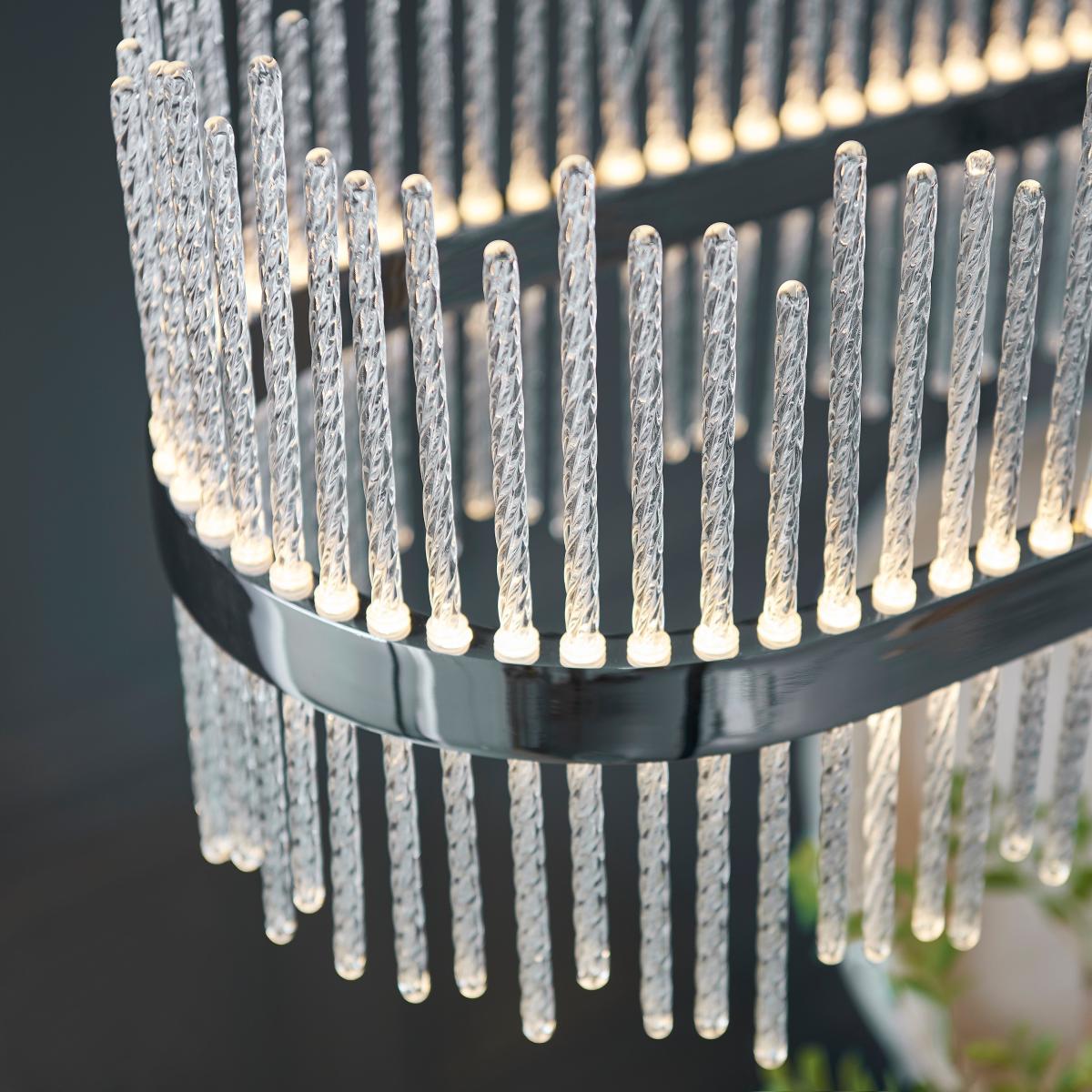 Vogue Summer Adjustable LED Pendant Light – image 2