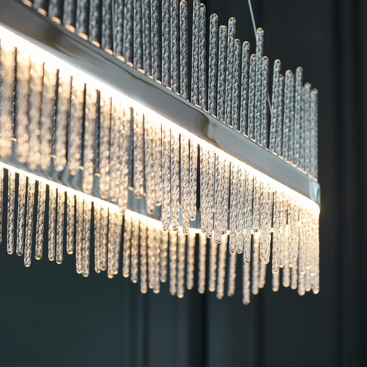 Vogue Summer Adjustable LED Pendant Light – image 3