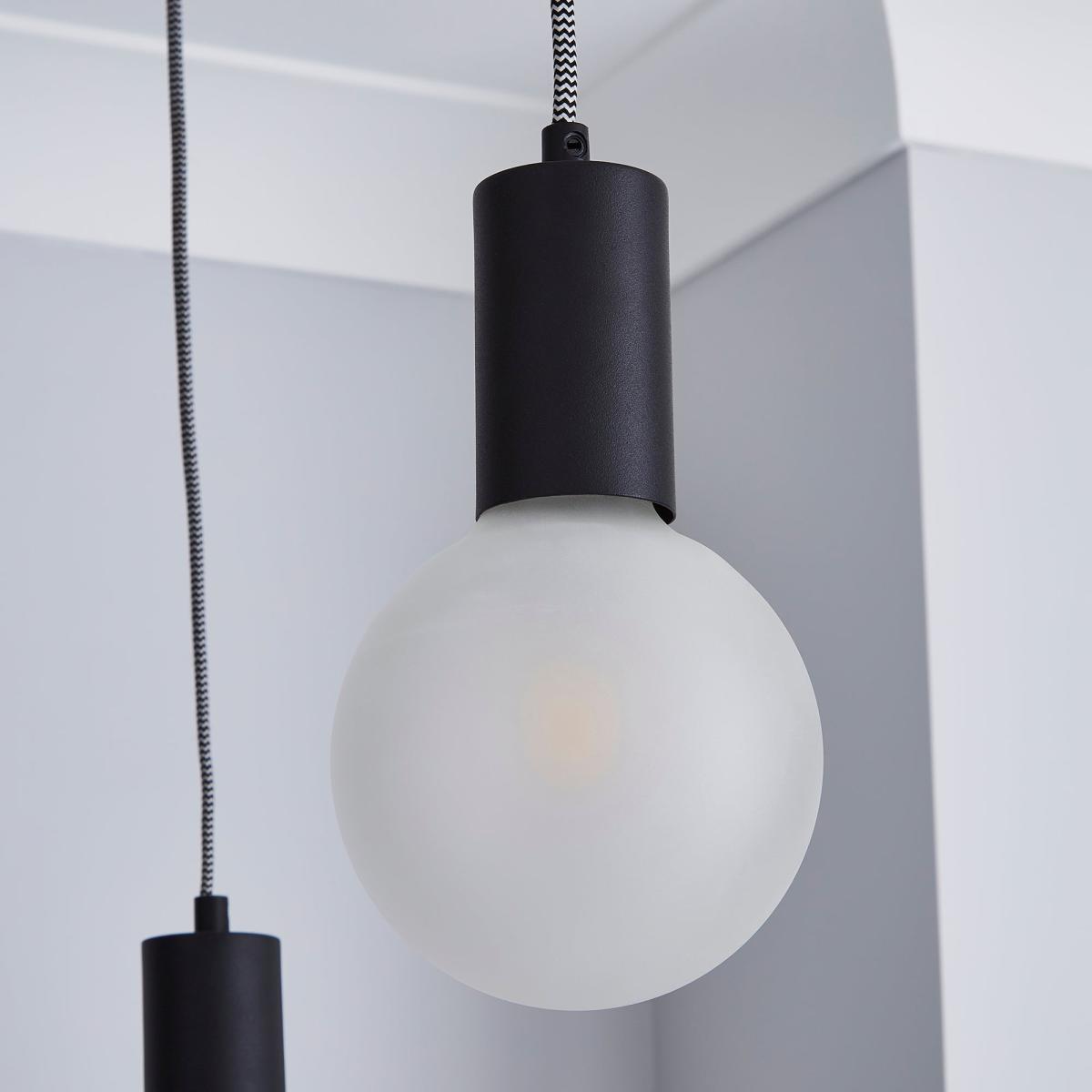 Bradford Spider Ceiling Fitting Matt Black Matt Black – image 3