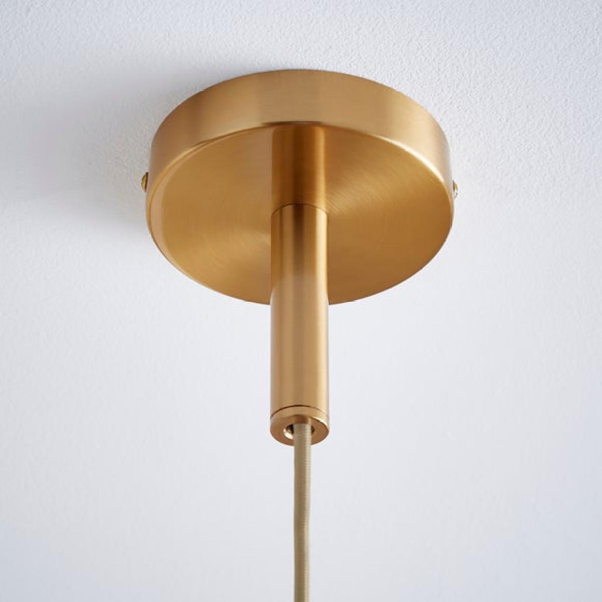 Kira Tortoiseshell Pendant Light – image 4