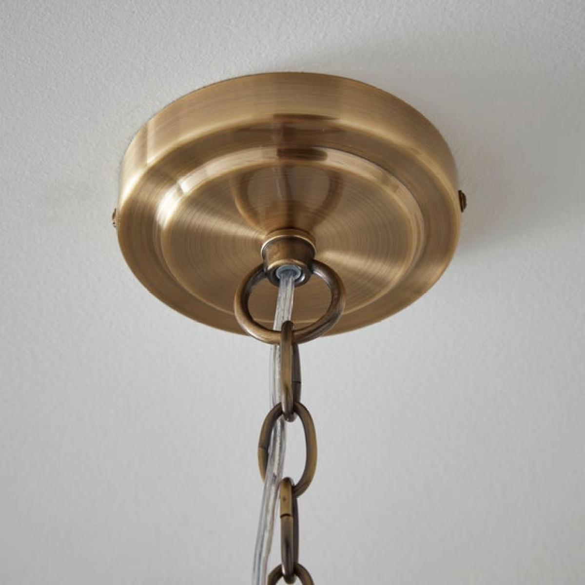 Audra 3 Light Adjustable Pendant Light – image 3