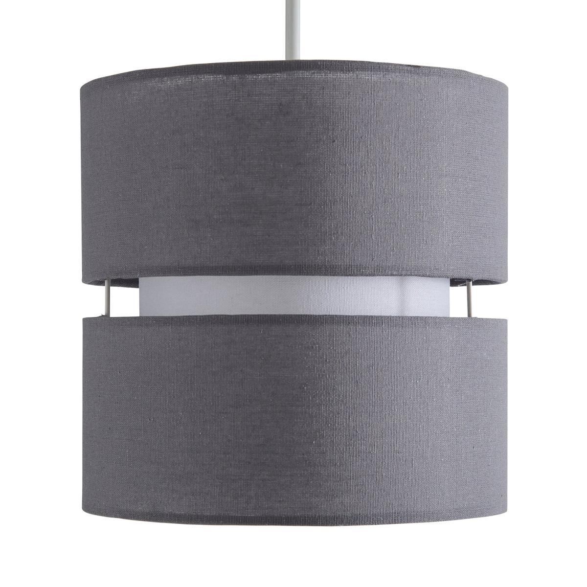 Frea 22cm Cylinder Shade Blue – image 4