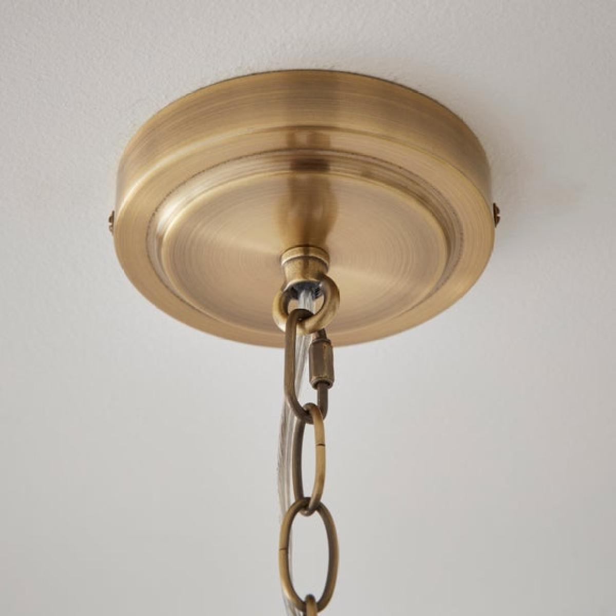 Crus Beaded Diffuser Adjustable Pendant Light – image 4