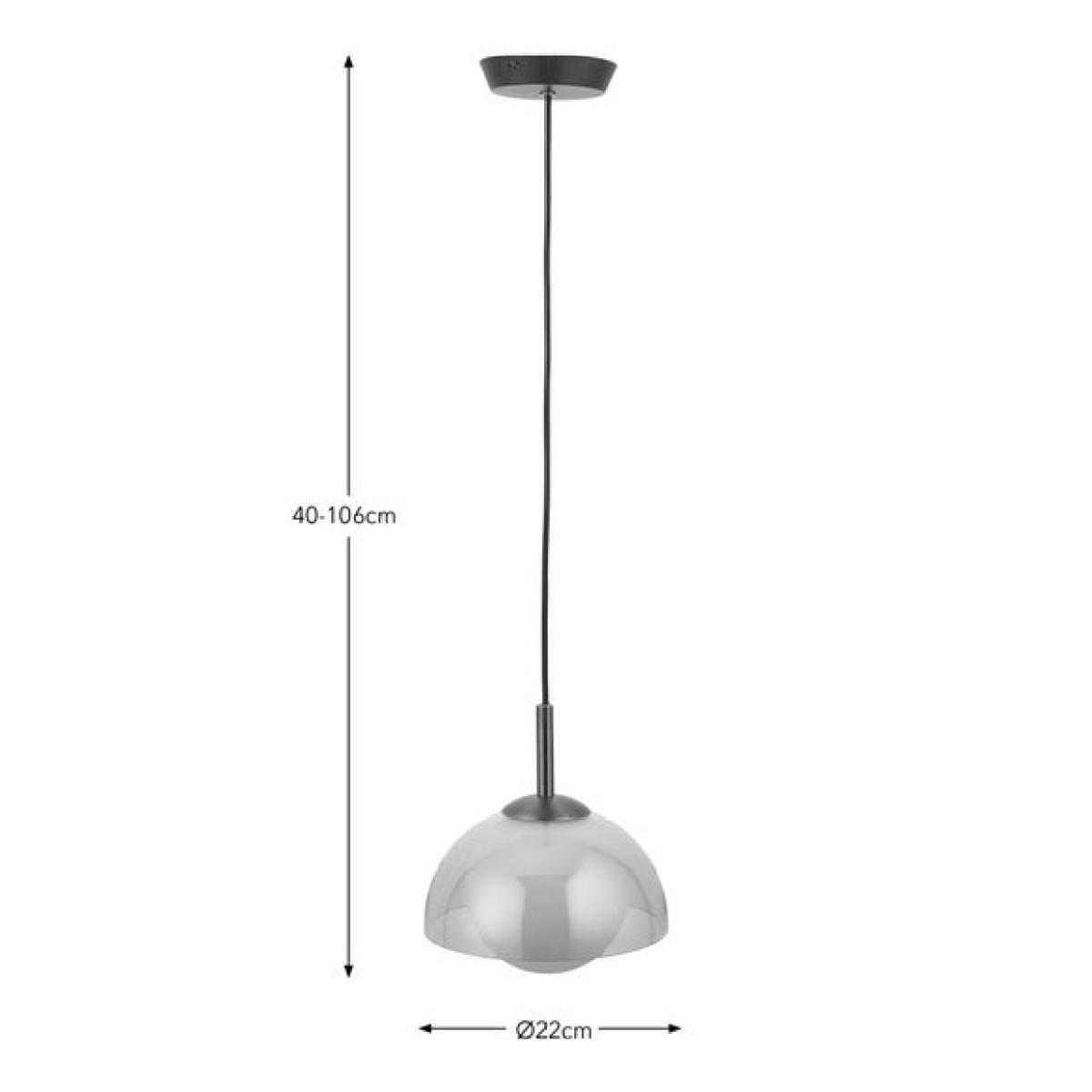 Mayfair Adjustable Pendant Light – image 7
