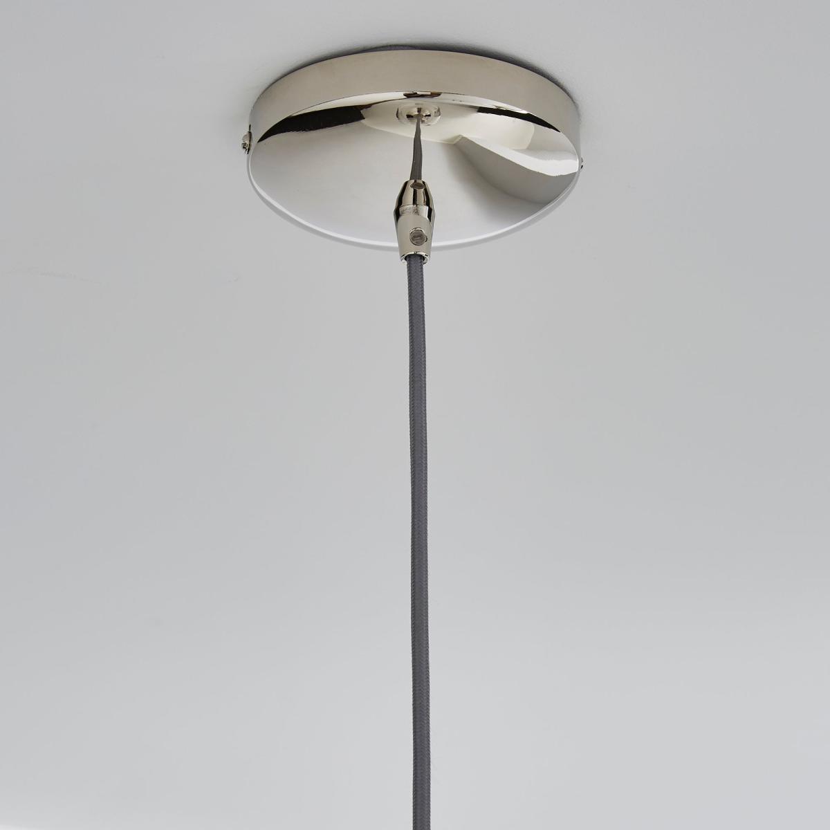 Dorma Darwell Etched Glass Ceiling Fitting Clear – image 3