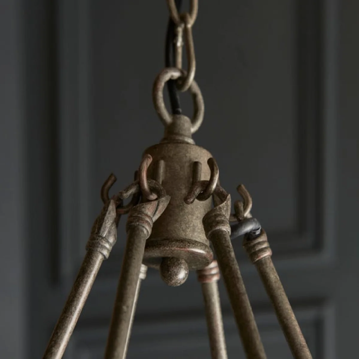 Return - Vogue Lannister 12 Light Ceiling Light – image 5