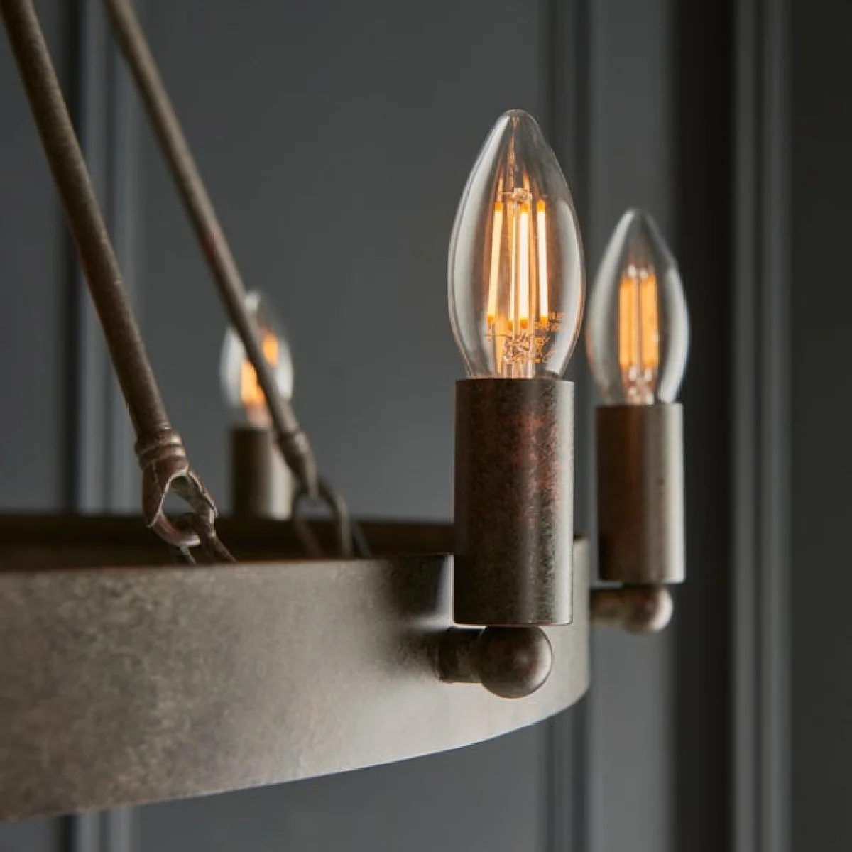 Return - Vogue Lannister 12 Light Ceiling Light – image 6