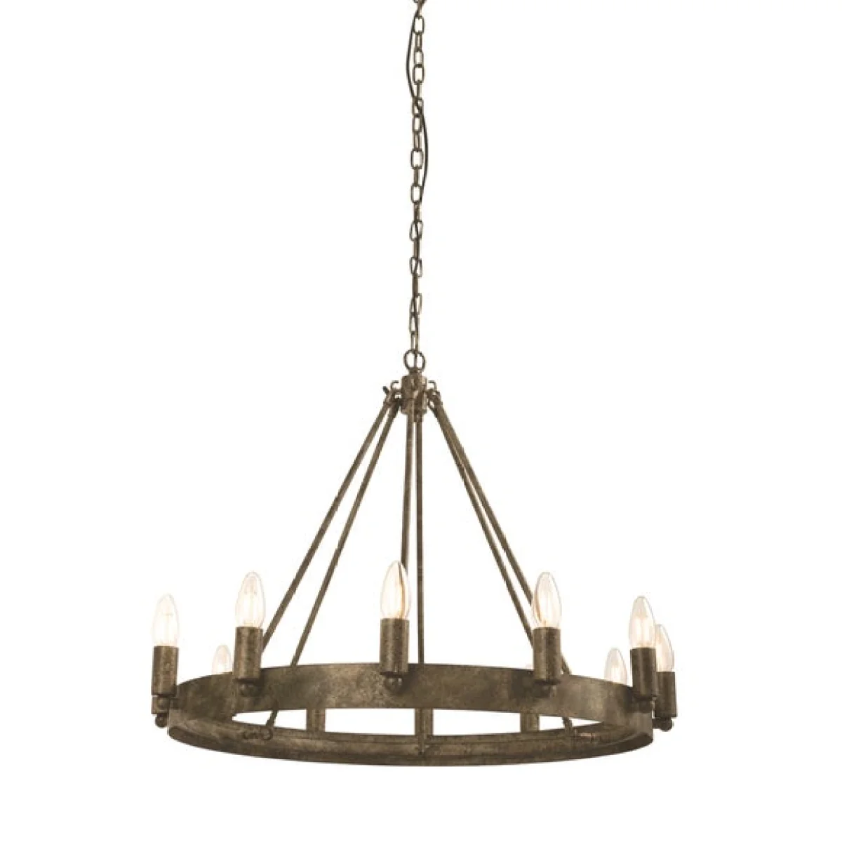 Return - Vogue Lannister 12 Light Ceiling Light – image 8