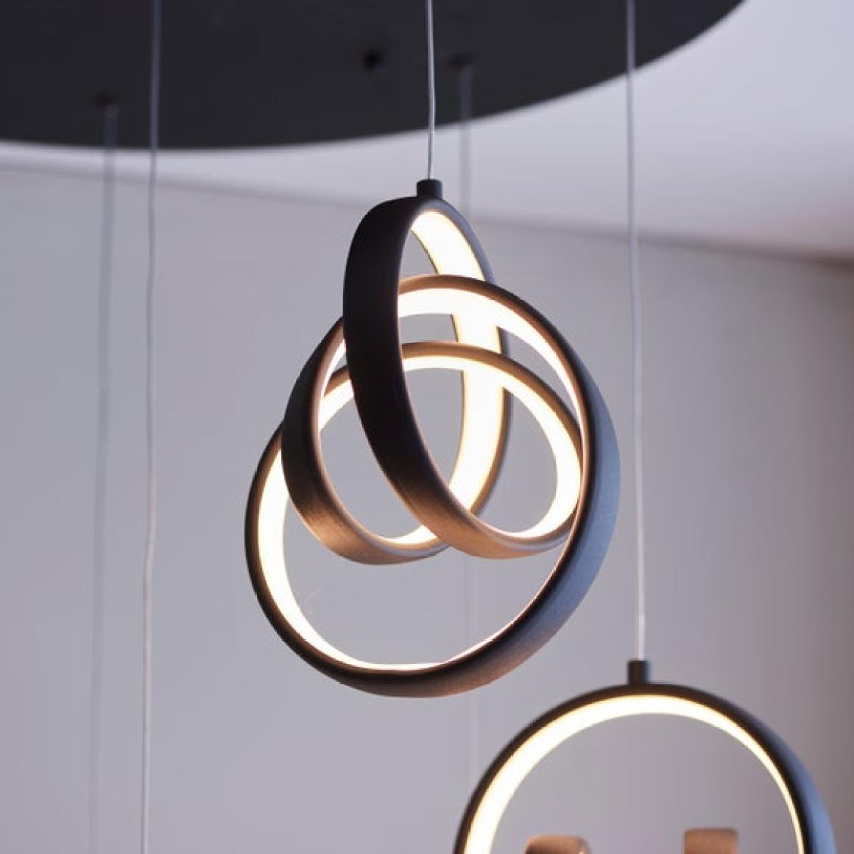 Return - Vogue Rocco 8 Light Cluster Ceiling Light – image 6