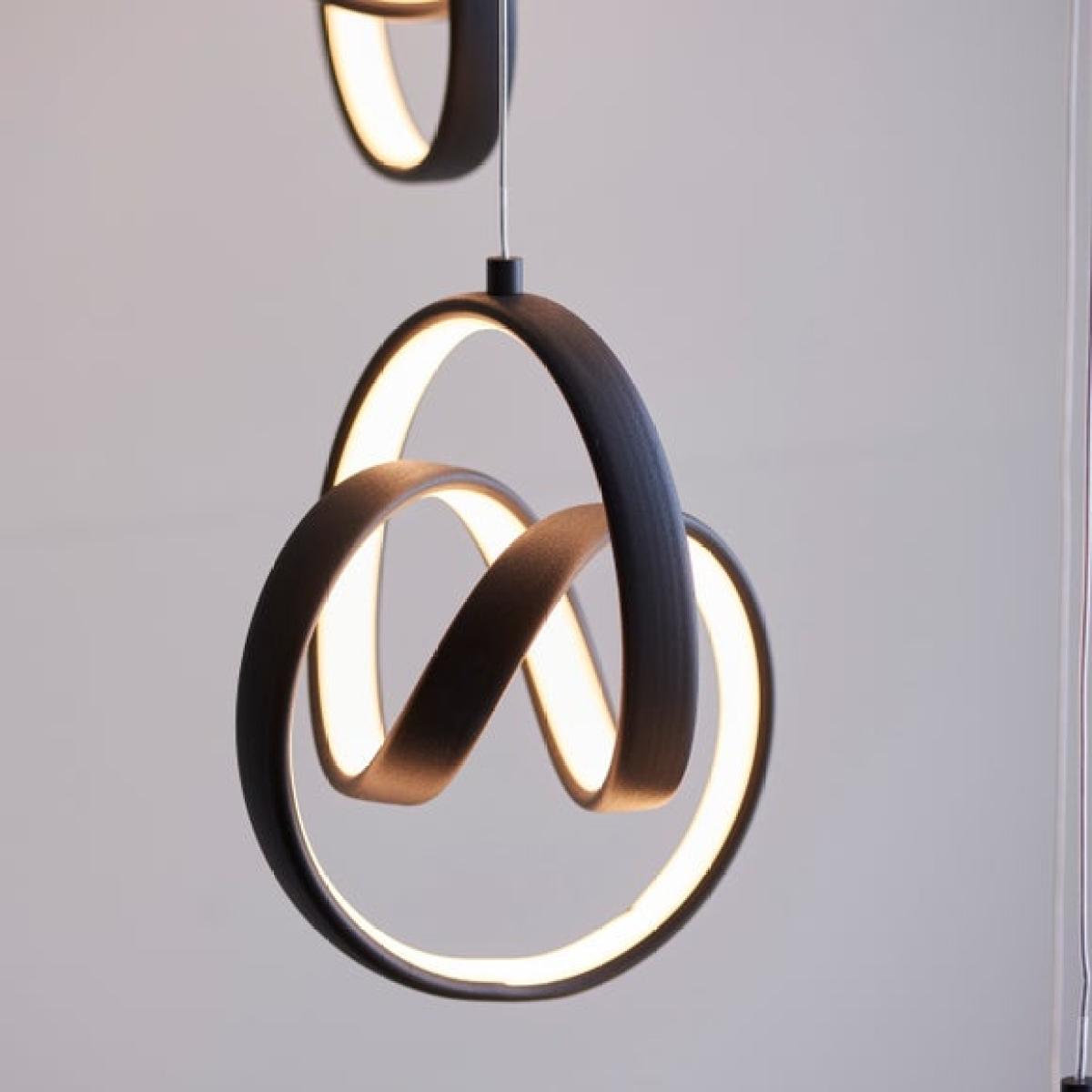Return - Vogue Rocco 8 Light Cluster Ceiling Light – image 7