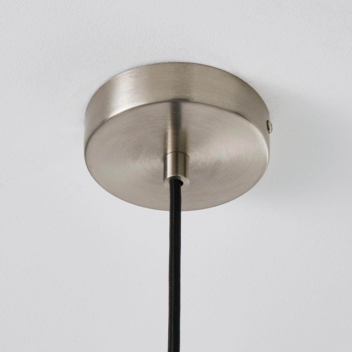 Palazzo 6 Light Ceiling Fitting Satin Nickel – image 4