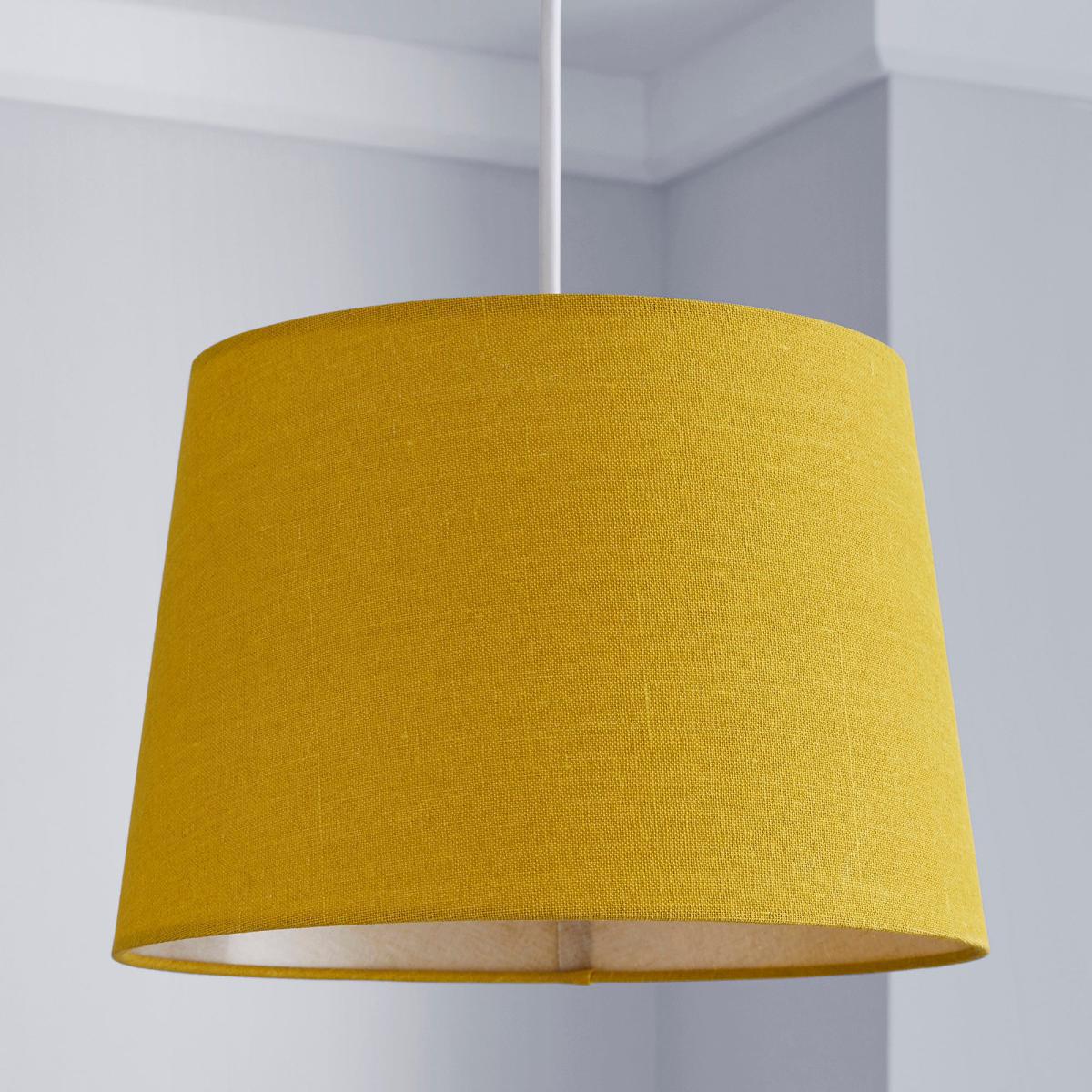 Sara 30cm Tapered Ochre Shade Ochre – image 2