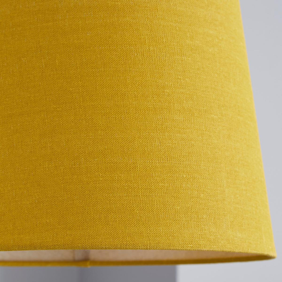 Sara 30cm Tapered Ochre Shade Ochre – image 3