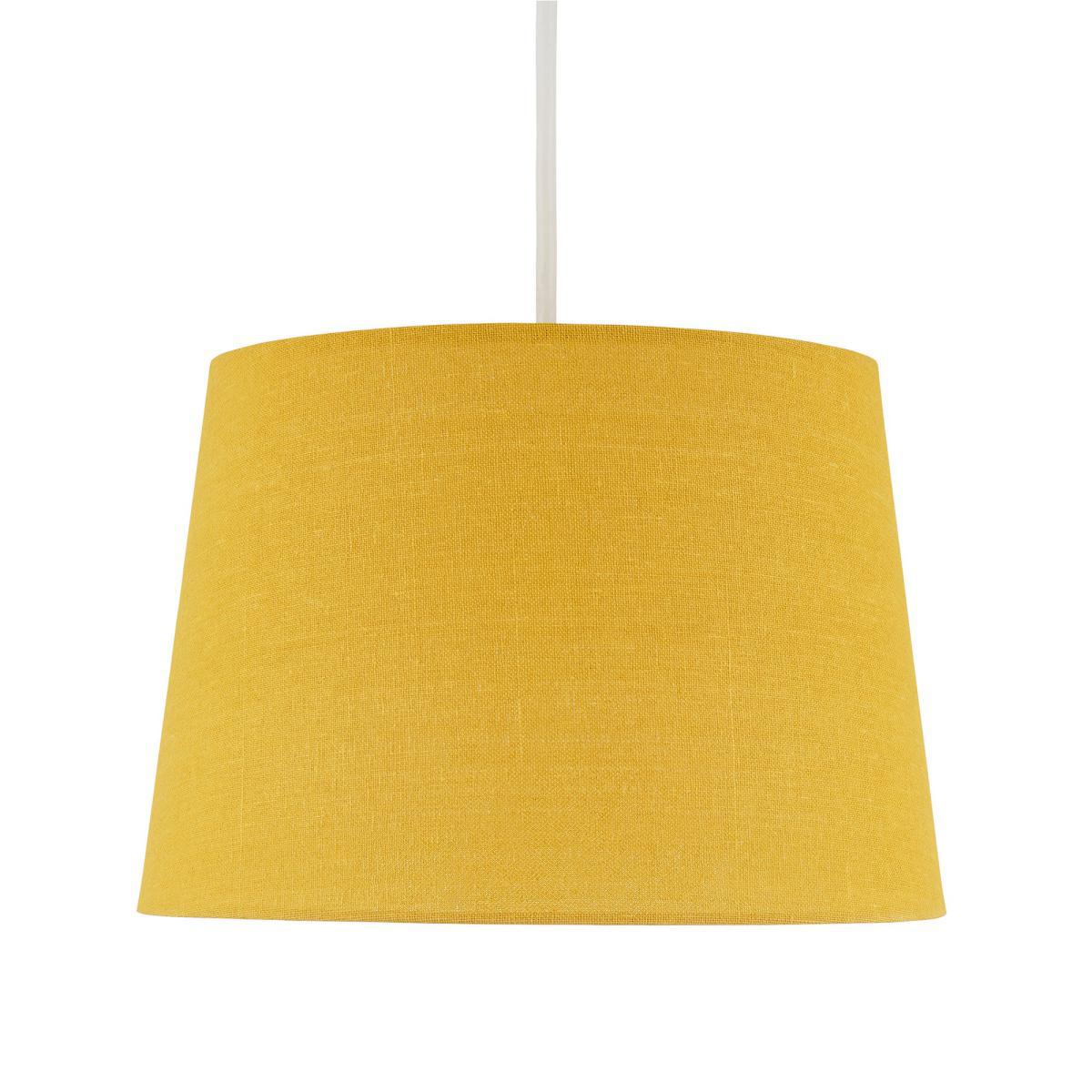 Sara 30cm Tapered Ochre Shade Ochre – image 4