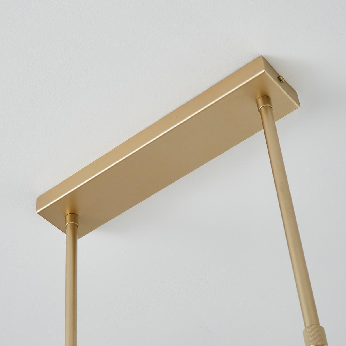 Cavendish 6 Light Ceiling Fitting Gold – image 4