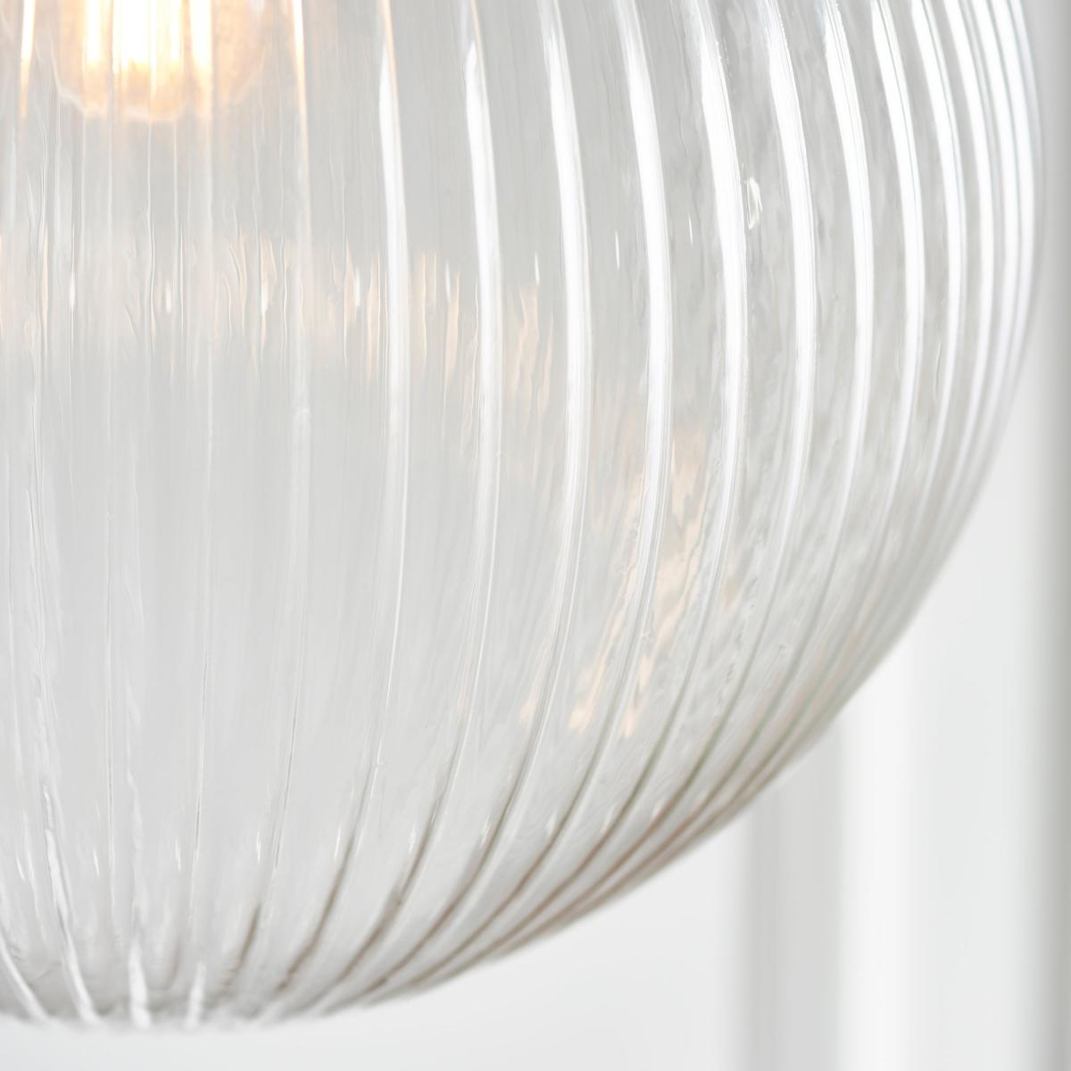 Return - Vogue Glass College Pendant Light – image 5
