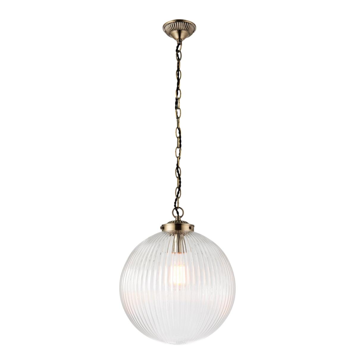 Return - Vogue Glass College Pendant Light – image 6