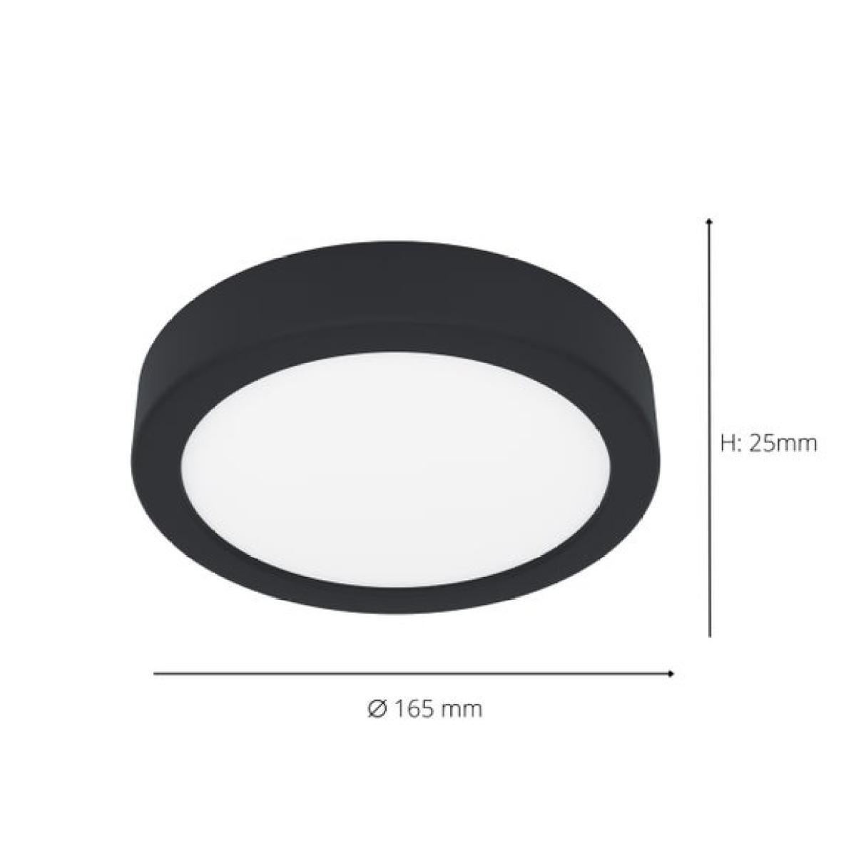 EGLO Fueva 6 LED CCT Ceiling Light – image 4