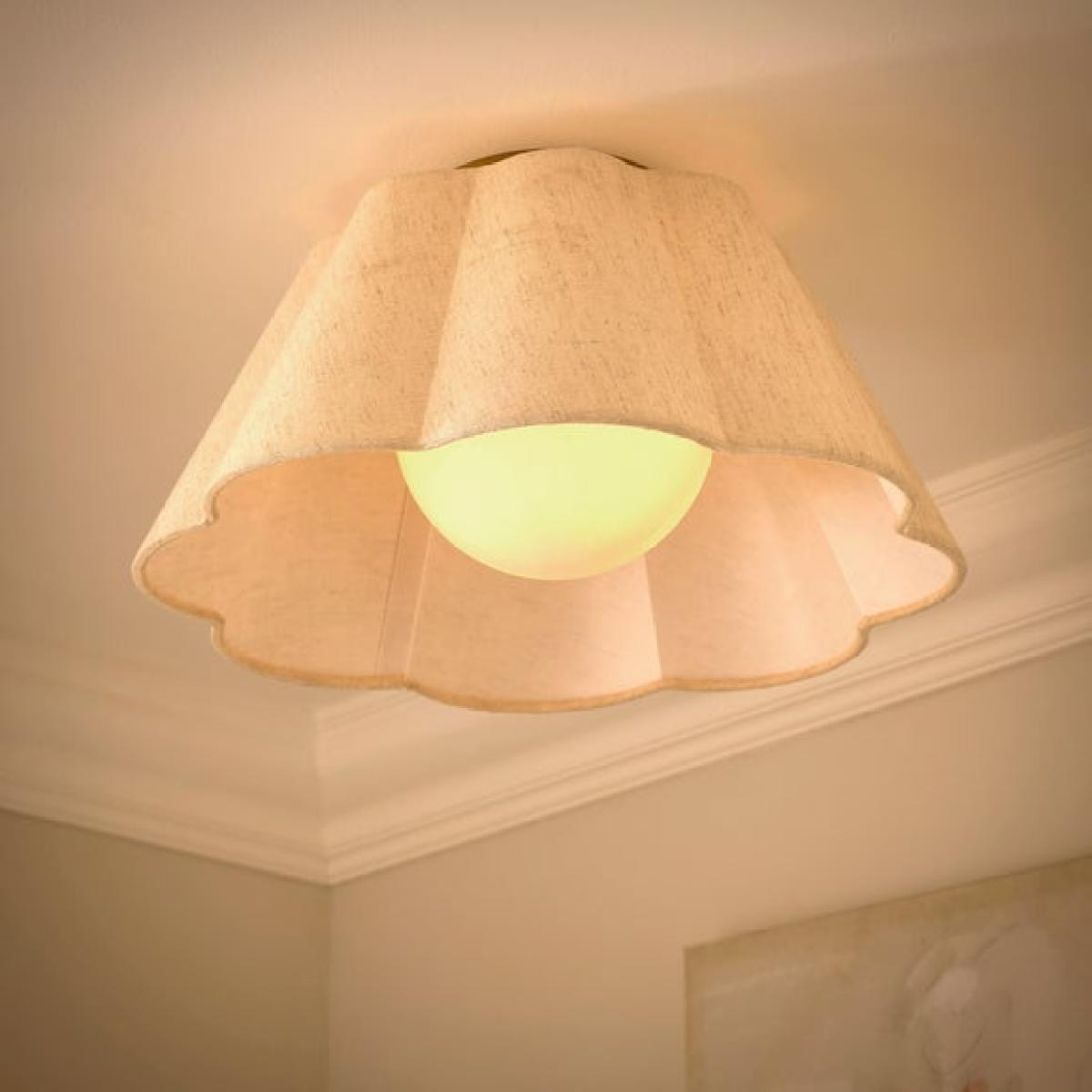 Savannah Flush Ceiling Light – image 2