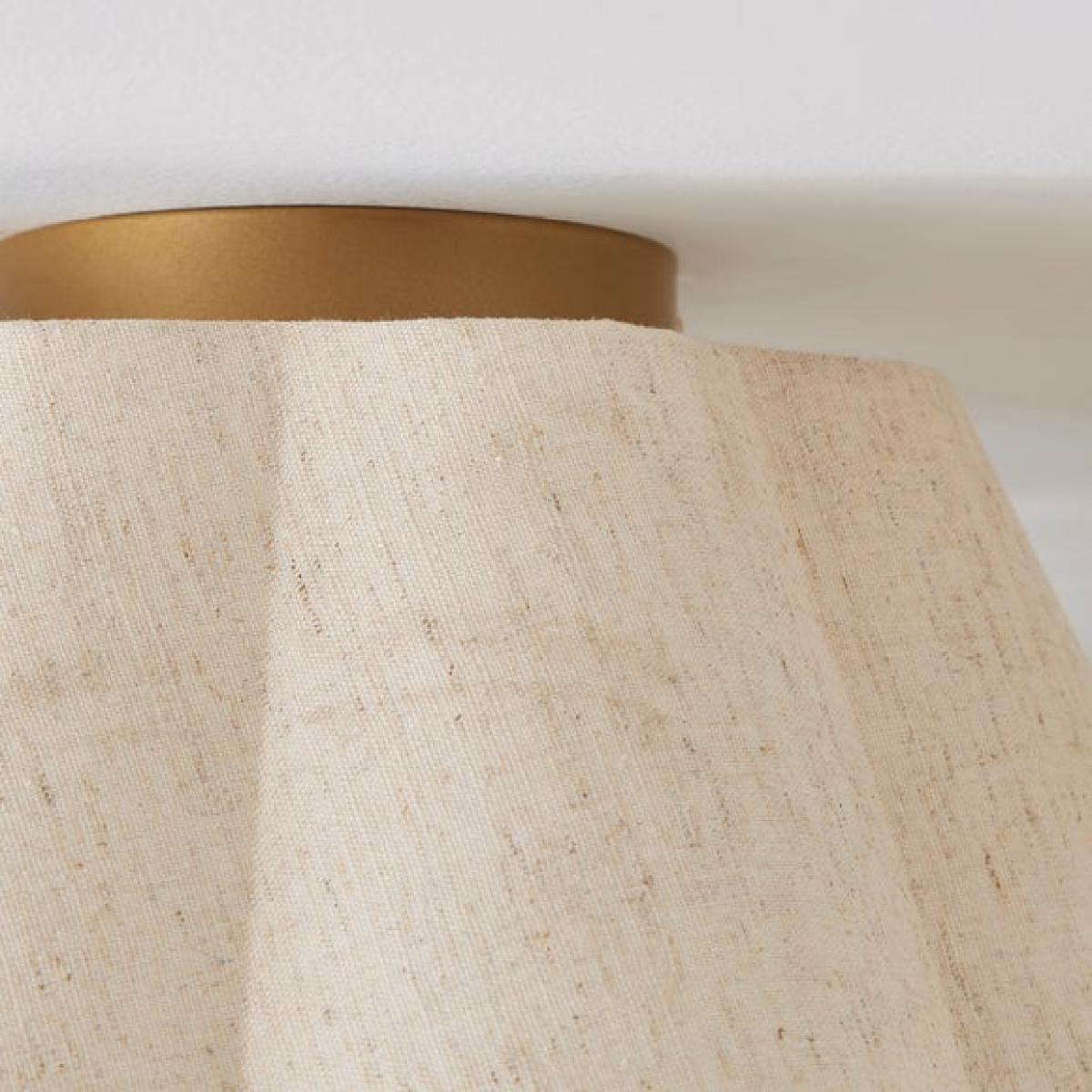 Savannah Flush Ceiling Light – image 3
