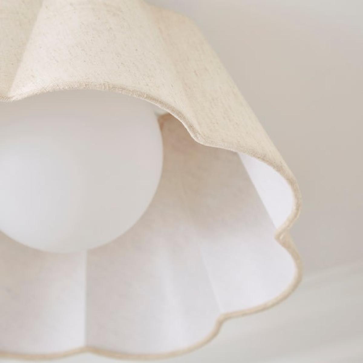 Savannah Flush Ceiling Light – image 4