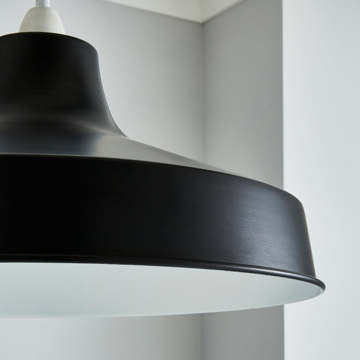 Stern Easy Fit Pendant 39cm Black – image 3