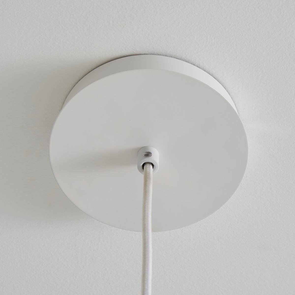 Star Ceiling Fitting White – image 4