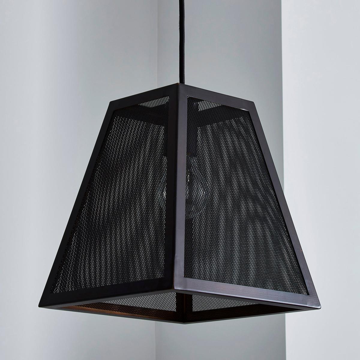 Nala Pendant Ceiling Fitting Black Black – image 2