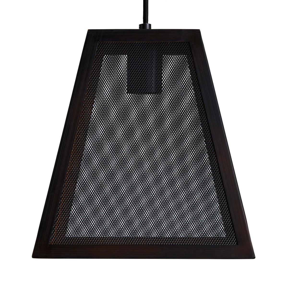 Nala Pendant Ceiling Fitting Black Black – image 5