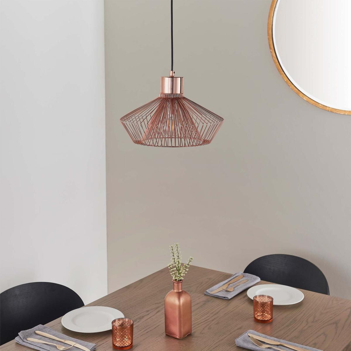 Return - Vogue Galanta Pendant Light – image 2