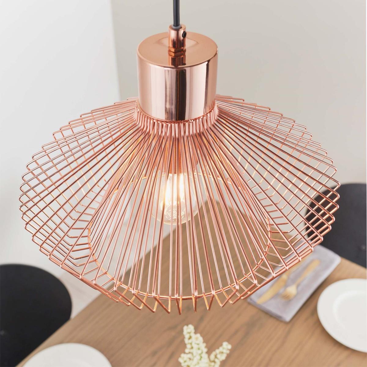 Return - Vogue Galanta Pendant Light – image 5