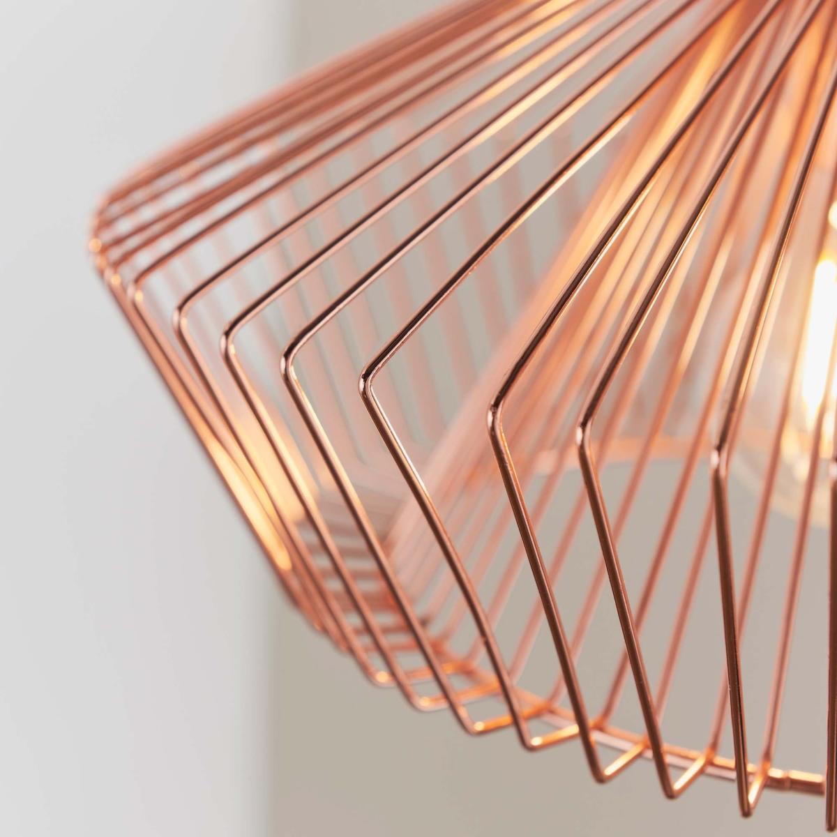Return - Vogue Galanta Pendant Light – image 6