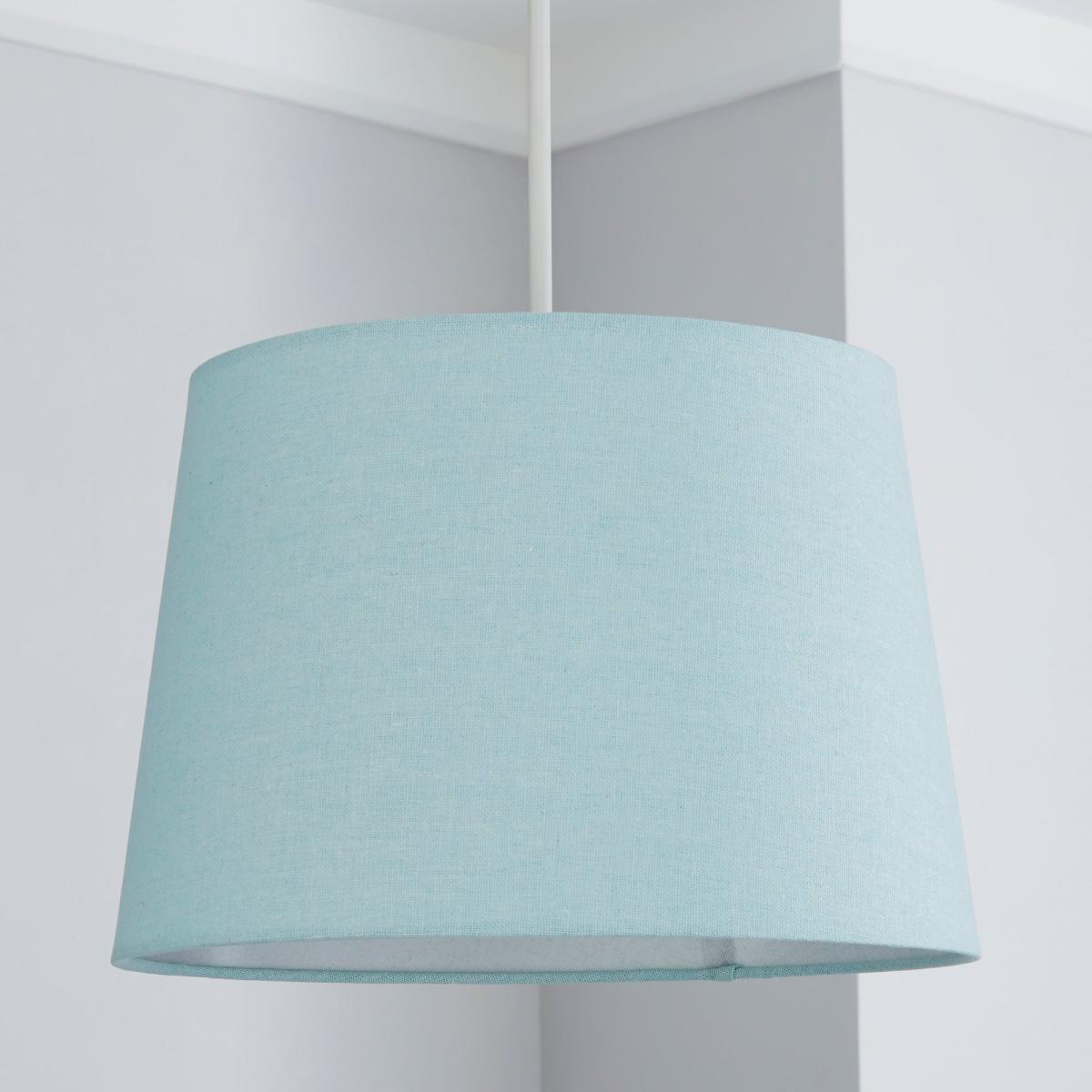 Sara 30cm Tapered Duck Egg Shade Duck Egg (Blue) – image 2