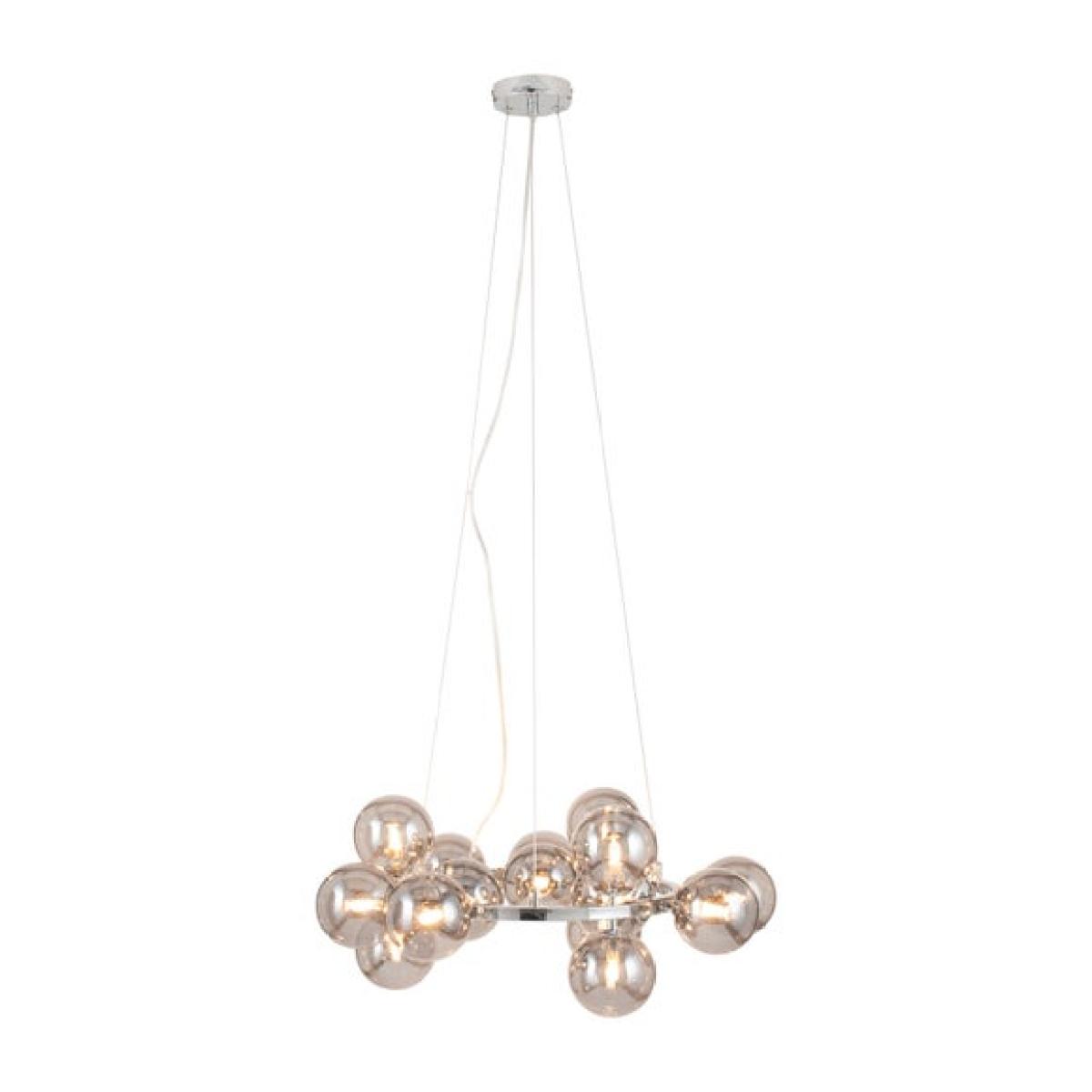 Return - Vecchio Glass Ball 15 Light Ceiling Light – image 2