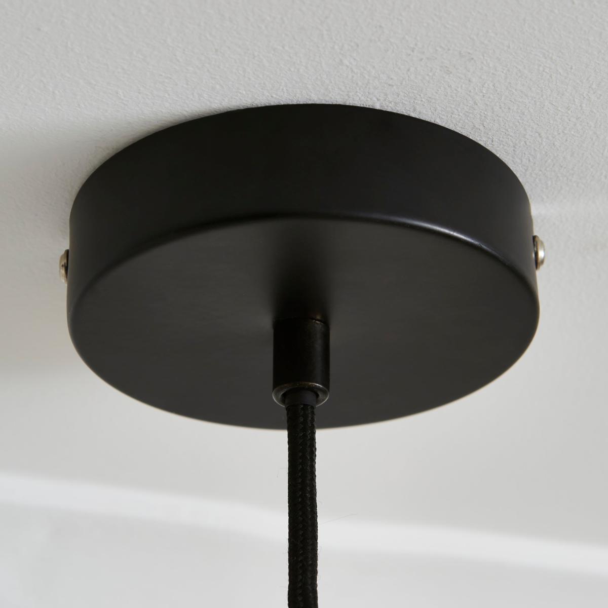 Romelia Flex Ceiling Fitting Black – image 3