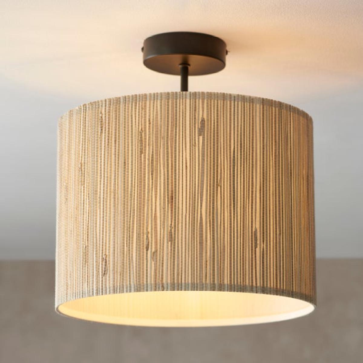 Return - Vogue Marson Semi Flush Ceiling Light – image 4