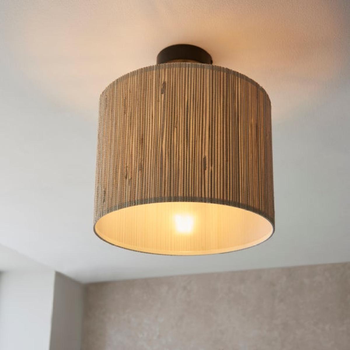Return - Vogue Marson Semi Flush Ceiling Light – image 5