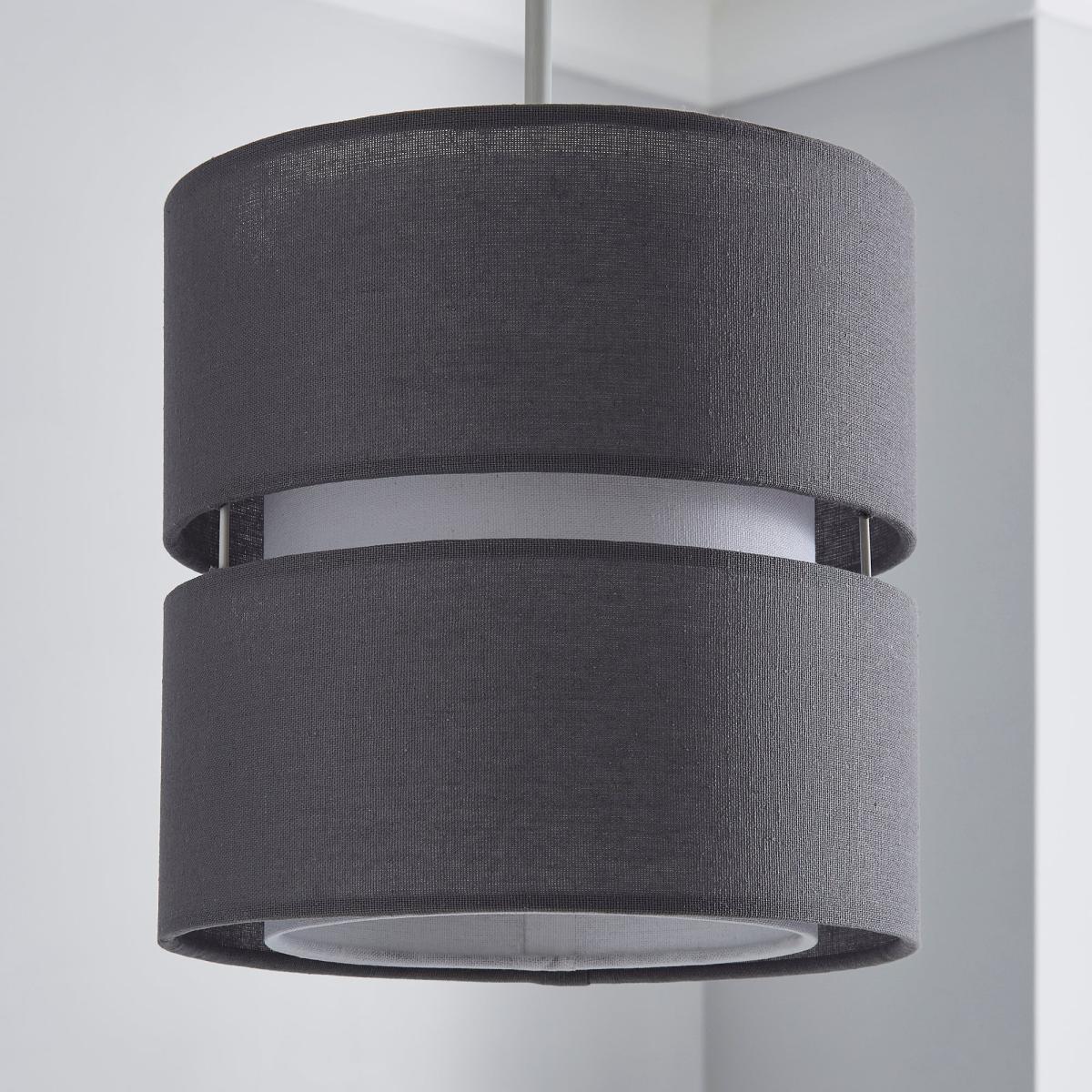 Frea 22cm Cylinder Shade Navy – image 2