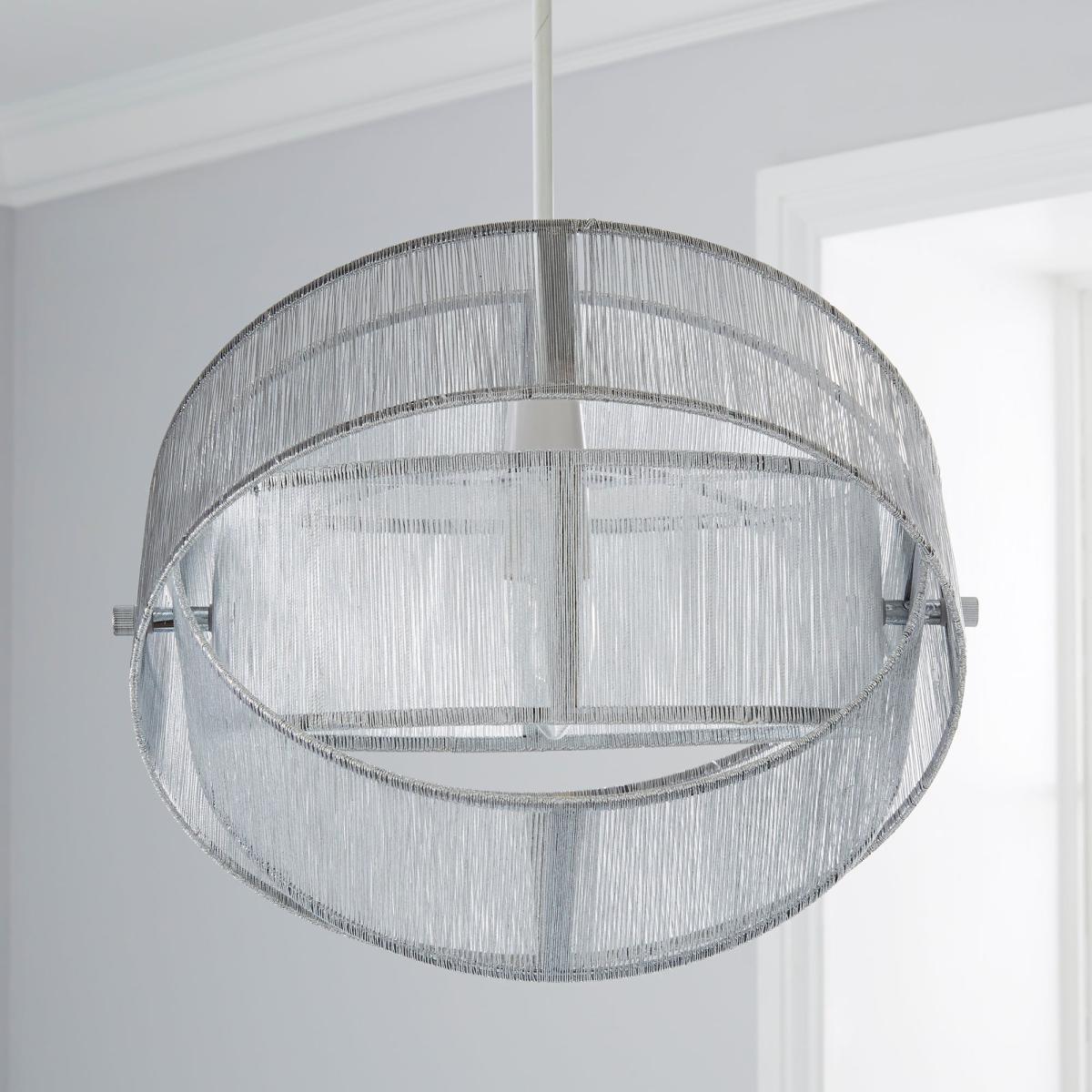 Jolana String Silver Easy Fit Pendant Silver – image 2