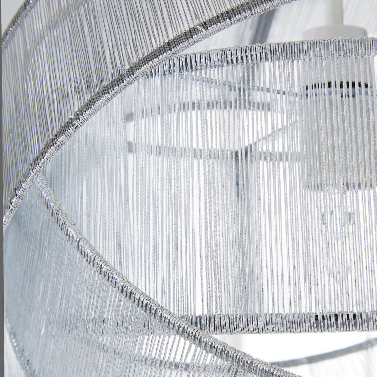 Jolana String Silver Easy Fit Pendant Silver – image 4